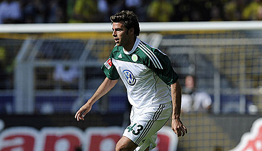 Andrea Barzagli soll vor einem Wechsel vom VfL Wolfsburg zu Juventus Turin stehen