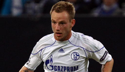 Ivan Rakitic spielt seit Sommer 2007 für den FC Schalke 04