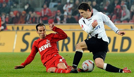 Das Bundesliga-Spiel am 11. Dezember gewann der 1. FC Köln zuhause mit 1:0