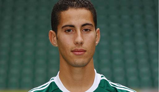 Nassim <b>Ben Khalifa</b> wechselt auf Leihbasis vom VfL Wolfsburg zum 1. - nassim-ben-khalifa-514