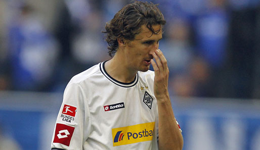 Roel Brouwers spielt seit 2007 bei Borussia Mönchengladbach