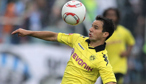 Tamas Hajnal wechselt auf Leihbasis von Borussia Dortmund zum VfB Stuttgart