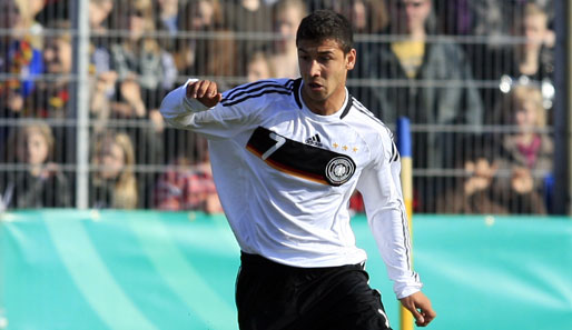 Der FSV Mainz 05 hat sich die Dienste des 18-jährigen Yunus Malli gesichert
