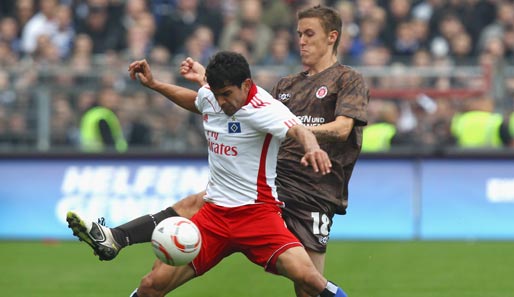 Das Derby zwischen dem Hamburger SV und dem FC St. Pauli wurde neu terminiert