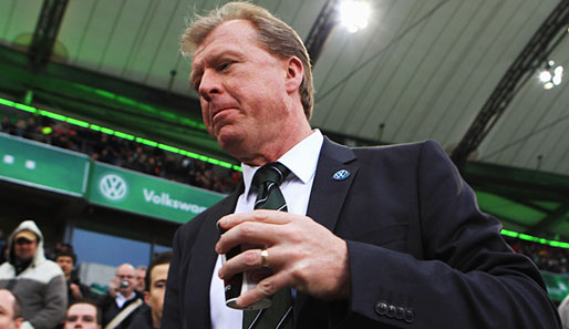 Der VfL Wolfsburg hat sich am Montag von Trainer Steve McClaren getrennt