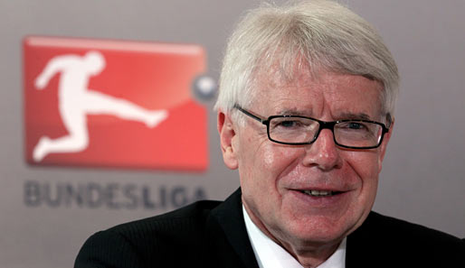 Reinhard Rauball glaubt, dass die Bundesliga auch die Primera Division bald überholen wird