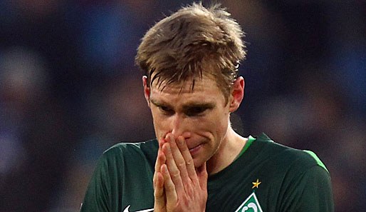 Per Mertesacker steht mit seinem SV Werder Bremen gegen Leverkusen unter Zugzwang