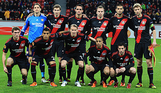 Bayer Leverkusen plagen vor der Partie gegen Schalke 04 große Personalsorgen