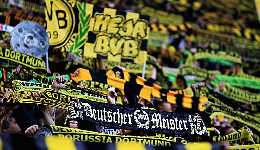361.000 BVB-Fans wollen beim Saisonfinale gegen Eintracht Frankfurt dabei sein
