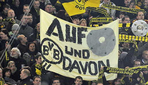 Mehr als 200.000 Dortmund-Fans wollen ins Stadion