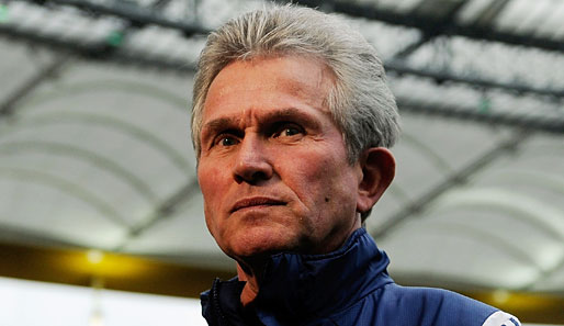 Bayer-Coach Jupp Heynckes kritisiert die Trainer-Wechselei in der Bundesliga