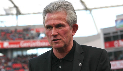 Jupp Heynckes dementiert Vertragsverhandlungen mit dem FC Bayern