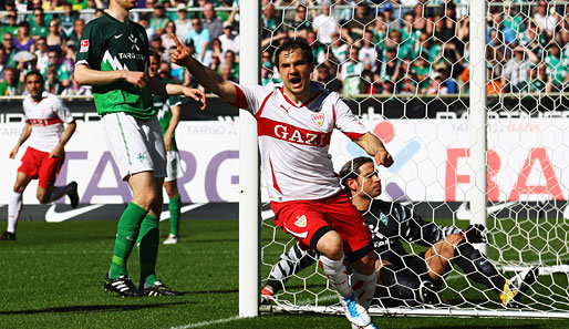 Ein Einsatz von Tamas Hajnal gegen Kaiserslautern ist noch fraglich - gleiches gilt für Timo Gebhart