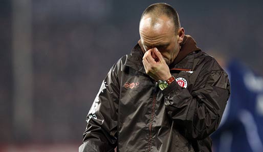 Nach 18 Jahren St. Pauli geht Trainer Holger Stanislawski wohl nach Hoffenheim