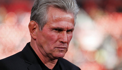 Leverkusen-Coach Jupp Heynckes hat in München viel vor