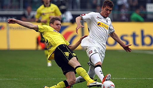 Gehörte beim Sieg über Tabellenführer Borussia Dortmund zu den Besten: Roman Neustädter