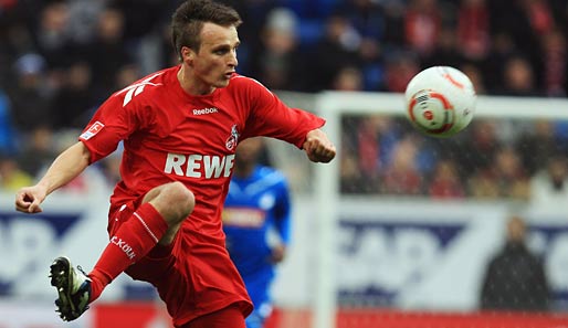 Slawomir Peszko zog sich im Heimspiel gegen den VfB Stuttgart einen Innenbandriss zu