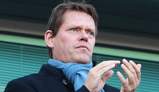Frank Arnesen will den Hamburger SV wieder ins internationale Geschäft führen