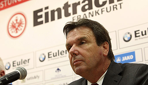 Eintracht-Boss Heribert Bruchhagen hat offenbar einen neuen Sportmanager gefunden