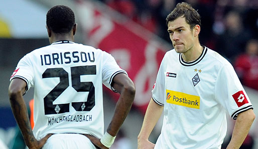 Sebastian Schachten (r.) wechselt ablösefrei von Borussia Mönchengladbach zum FC St. Pauli