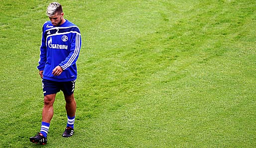 Wird Schalke 04 wohl für ein Jahr in Richtung Duisburg verlassen: Vasilios Pliatsikas