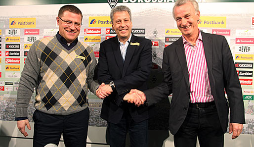 Auf die Verantwortlichen von Borussia Mönchengladbach wartet die nächste schwere Saison
