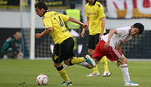 Markus Feulner wechselt zur neuen Saison von Borussia Dortmund zum 1. FC Nürnberg