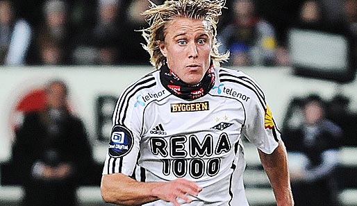 Per Ciljan Skjelbred wechselt von Rosenborg Trondheim zum Hamburger SV