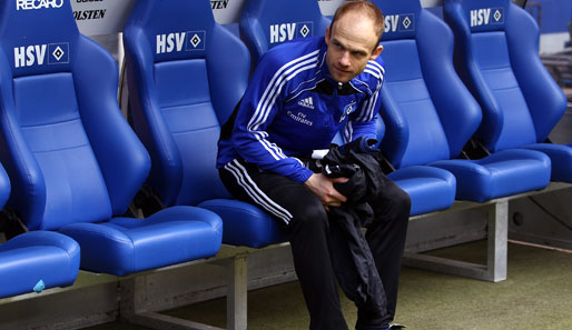 David Jarolim wurde in vergangenen Saison vom Ex-Trainer Armin Veh als Kapitän abgesetzt