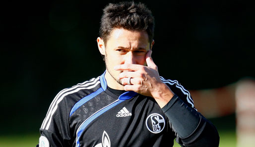 Albert Streit hat angeblich die fristlose Kündigung von Schalke 04 bekommen