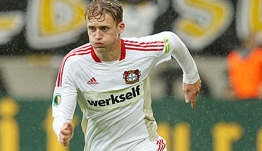 Andre Schürrle muss mit Bayer Leverkusen bei seinem Ex-Klub Mainz 05 antreten