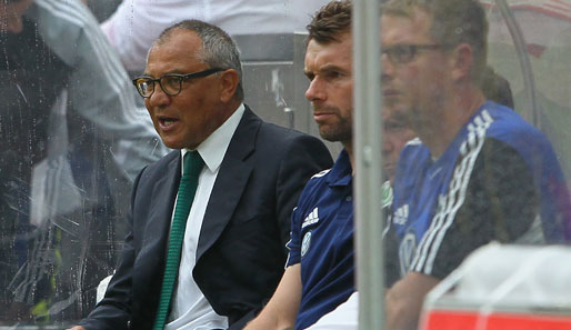 Felix Magath strukturiert den Kader des VfL Wolfsburg weiter um