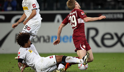 Am zweiten Spieltag der ersten Bundesliga treffen Gladbach und Stuttgart im Topspiel aufeinander