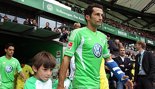 Hasan Salihamidzic freut sich auf das Wiedersehen mit seinem Ex-Klub Bayern München