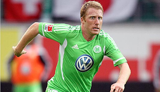 Der Neu-Wolfsburger Patrick Ochs hat keine Angst vor Bayern München