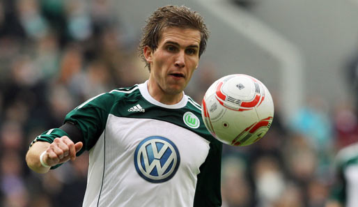 Peter Pekarik wechselt vom VfL Wolfsburg zu Kayserispor in die Türkei