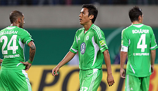 Der VfL Wolfsburg hat vor dem Ligastart noch einiges an Arbeit vor sich