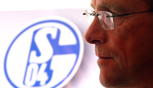Ralf Rangnick ist am 22.9.2011 als Trainer des FC Schalke 04 zurückgetreten