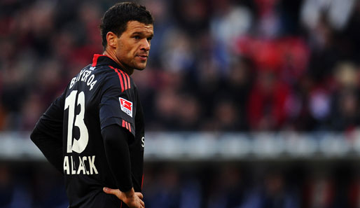 Bayer Leverkusen mit Michael Ballack reist am 11. Spieltag zum SC Freiburg