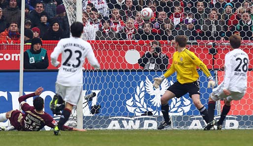 Hannover gewann das letzte Bundesliga-Duell gegen die Bayern mit 3:1