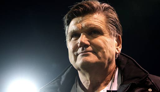 Hans Meyer hat seinen endgültigen Rücktritt als Trainer verkündet