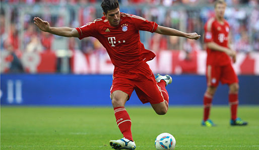Laut Gerd Müller kann Mario Gomez in dieser Saison seine 40-Tore-Bestmarke knacken