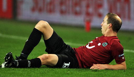 Jan Schlaudraff fällt aufgrund einer Verletzung gegen den 1. FC Köln aus