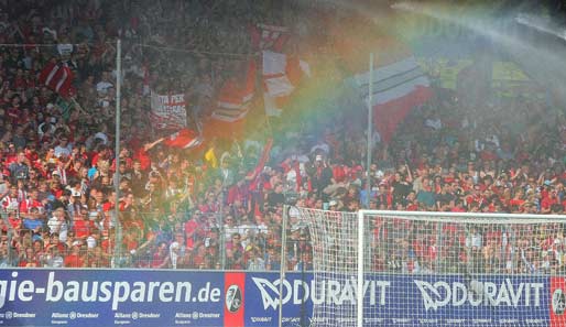 Die Fans des SC Freiburg müssen sich wahrscheinlich an einen neuen Stadionnamen gewöhnen