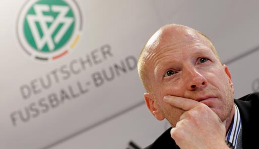 DFB-Sportdirektor Matthias Sammer ist TV-Experte beim Bezahlsender "Sky"
