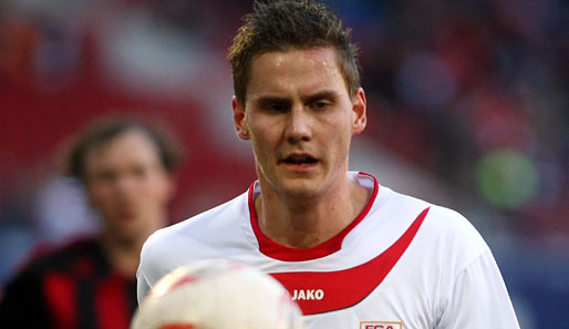 Der FC Augsburg hat Einspruch gegen die Drei-Spiele-Sperre gegen Torsten Oehrl eingelegt