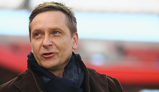 Horst Heldt dementierte Gerüchte um einen Wechsel von Markus Babbel zum FC Schalke 04