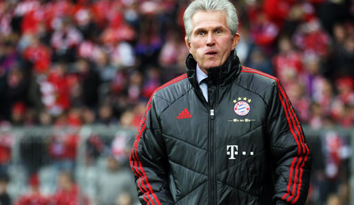 Bayern-Trainer Jupp Heynckes kämpft um Brenos Teilnahme am Winter-Trainingslager in Katar
