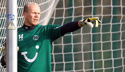 Markus Miller spielte bereits für den VfB Stuttgart, Augsburg und den Karlsruher SC