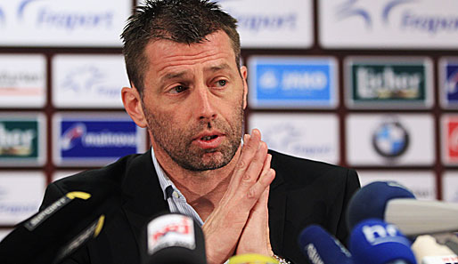 Michael Skibbe ist neuer Trainer von Hertha BSC